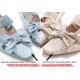 Iris Corolla Jane Mules Shoes III(Reservation/5 Colours/Full Payment Without Shipping)